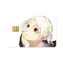 Load image into Gallery viewer, Anime Deadman Wonderland Credit Card Skins (4-in-1 Pack)

