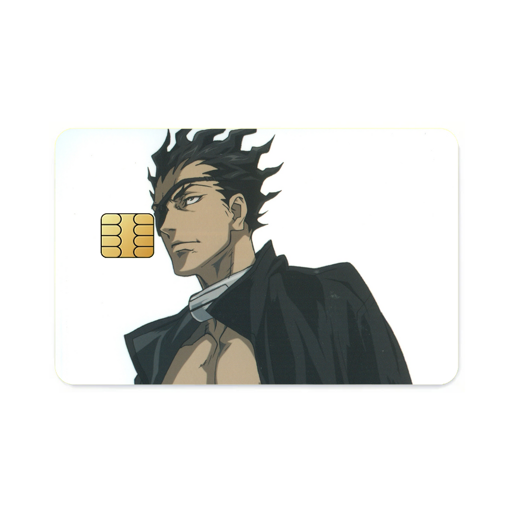 Anime Deadman Wonderland Credit Card Skins (4-in-1 Pack)