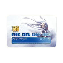 Load image into Gallery viewer, Anime Deadman Wonderland  Credit Card Skins (4-in-1 Pack)
