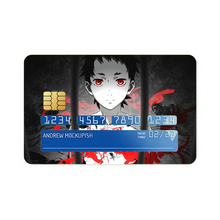 Load image into Gallery viewer, Anime Deadman Wonderland Credit Card Skins (4-in-1 Pack)
