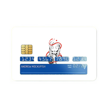 Load image into Gallery viewer, Anime Deadman Wonderland Credit Card Skins (4-in-1 Pack)
