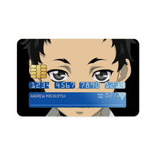 Load image into Gallery viewer, Anime Deadman Wonderland Credit Card Skins (4-in-1 Pack)
