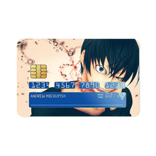 Load image into Gallery viewer, Anime Deadman Wonderland  Credit Card Skins (4-in-1 Pack)
