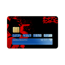 Load image into Gallery viewer, Anime Deadman Wonderland Credit Card Skins (4-in-1 Pack)
