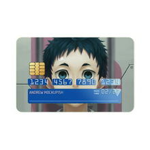 Load image into Gallery viewer, Anime Deadman Wonderland Credit Card Skins (4-in-1 Pack)
