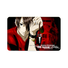 Load image into Gallery viewer, Anime Deadman Wonderland Credit Card Skins (4-in-1 Pack)

