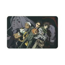 Load image into Gallery viewer, Anime Deadman Wonderland Credit Card Skins (4-in-1 Pack)
