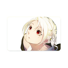 Load image into Gallery viewer, Anime Deadman Wonderland Credit Card Skins (4-in-1 Pack)
