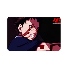 Load image into Gallery viewer, Anime Deadman Wonderland  Credit Card Skins (4-in-1 Pack)
