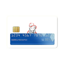 Load image into Gallery viewer, Anime Deadman Wonderland Credit Card Skins (4-in-1 Pack)
