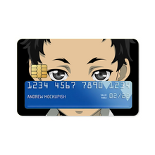 Load image into Gallery viewer, Anime Deadman Wonderland Credit Card Skins (4-in-1 Pack)
