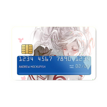 Load image into Gallery viewer, Anime Deadman Wonderland Credit Card Skins (4-in-1 Pack)
