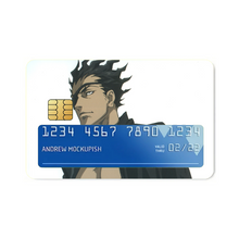 Load image into Gallery viewer, Anime Deadman Wonderland Credit Card Skins (4-in-1 Pack)
