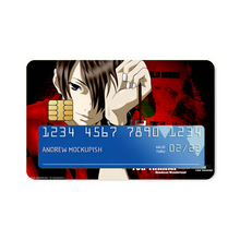 Load image into Gallery viewer, Anime Deadman Wonderland Credit Card Skins (4-in-1 Pack)
