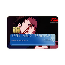 Load image into Gallery viewer, Anime Deadman Wonderland  Credit Card Skins (4-in-1 Pack)
