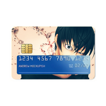 Load image into Gallery viewer, Anime Deadman Wonderland  Credit Card Skins (4-in-1 Pack)
