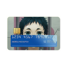 Load image into Gallery viewer, Anime Deadman Wonderland Credit Card Skins (4-in-1 Pack)
