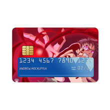 Load image into Gallery viewer, Anime Deadman Wonderland  Credit Card Skins (4-in-1 Pack)
