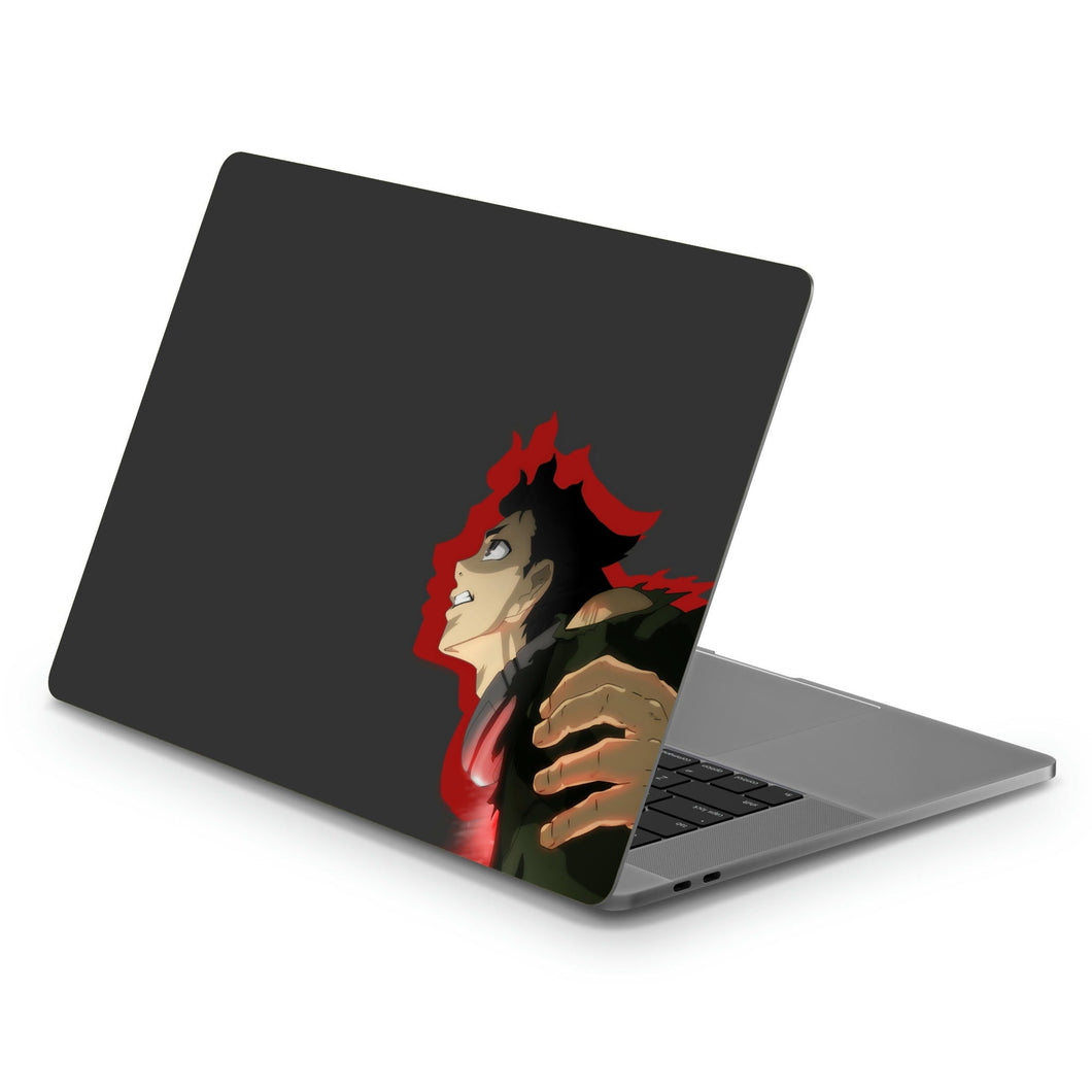 Anime Deadman Wonderland Macbook Skin