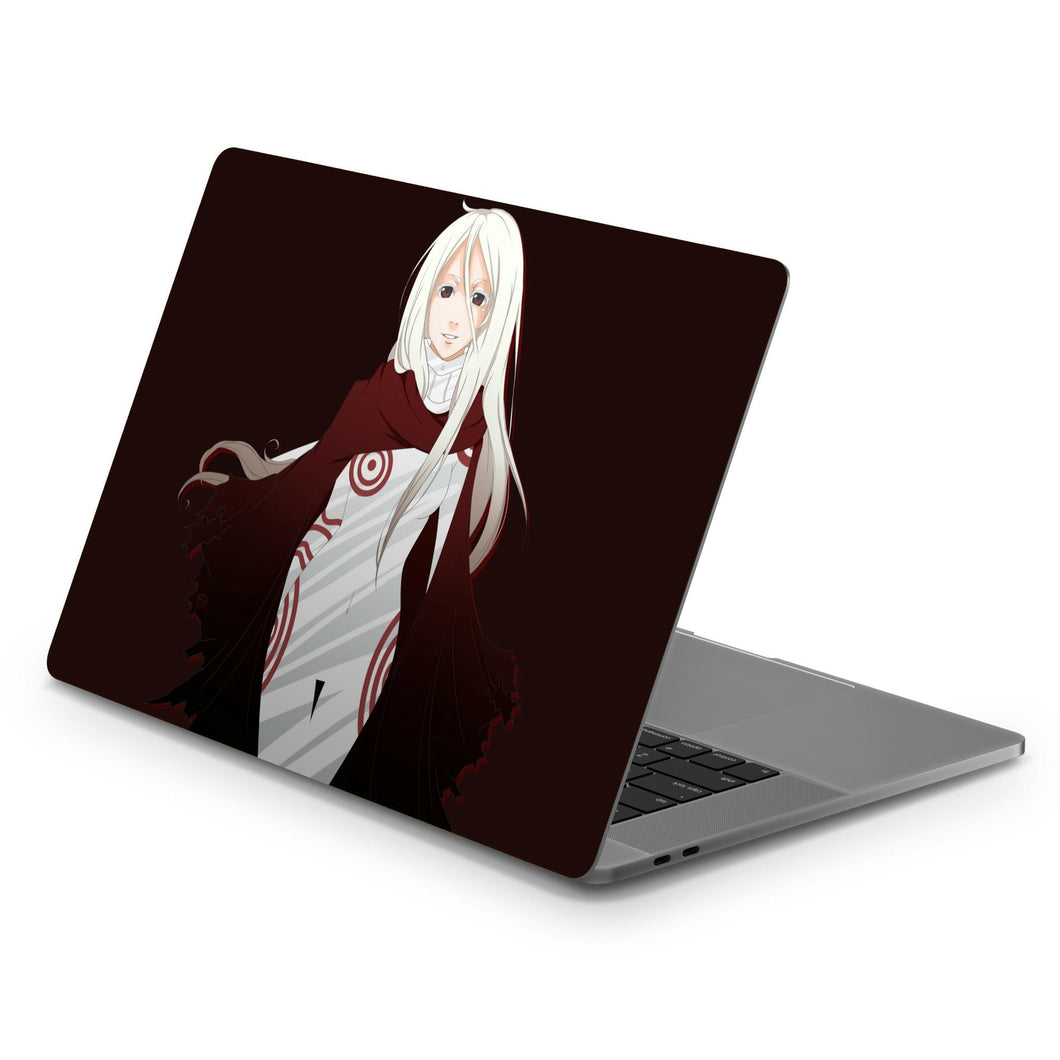 Anime Deadman Wonderland Macbook Skin