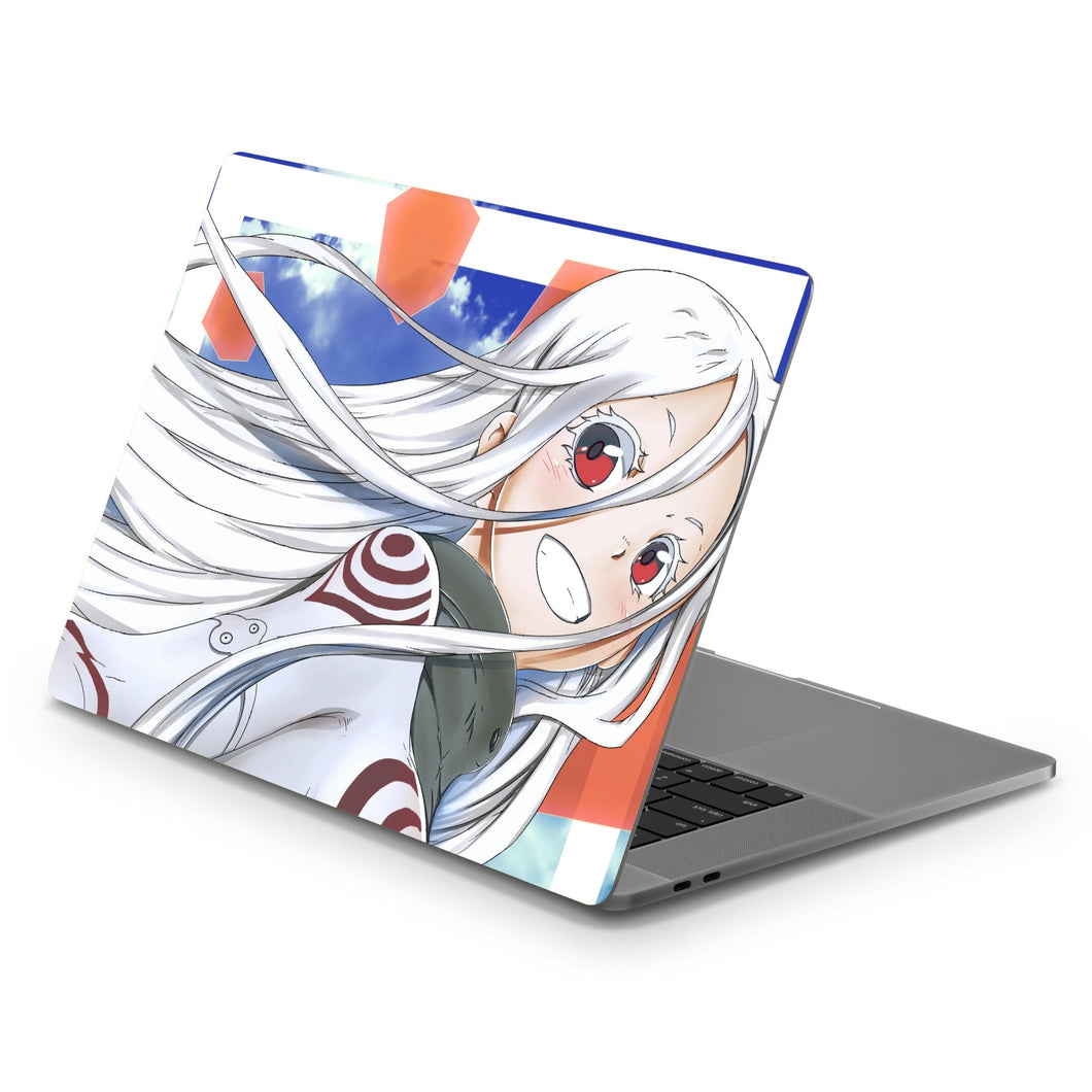 Anime Deadman Wonderland Macbook Skin