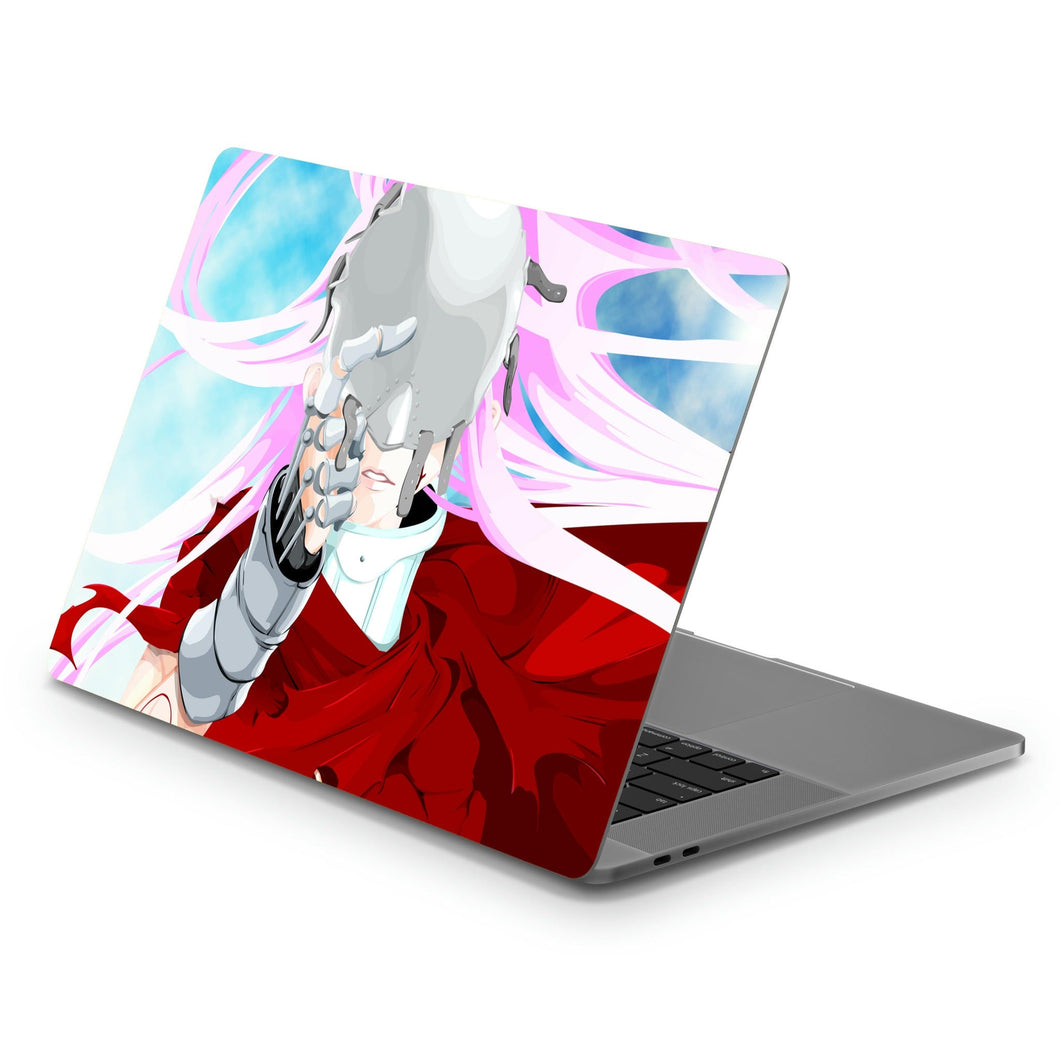 Anime Deadman Wonderland Macbook Skin