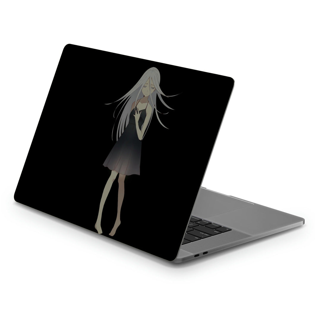 Anime Deadman Wonderland Macbook Skin