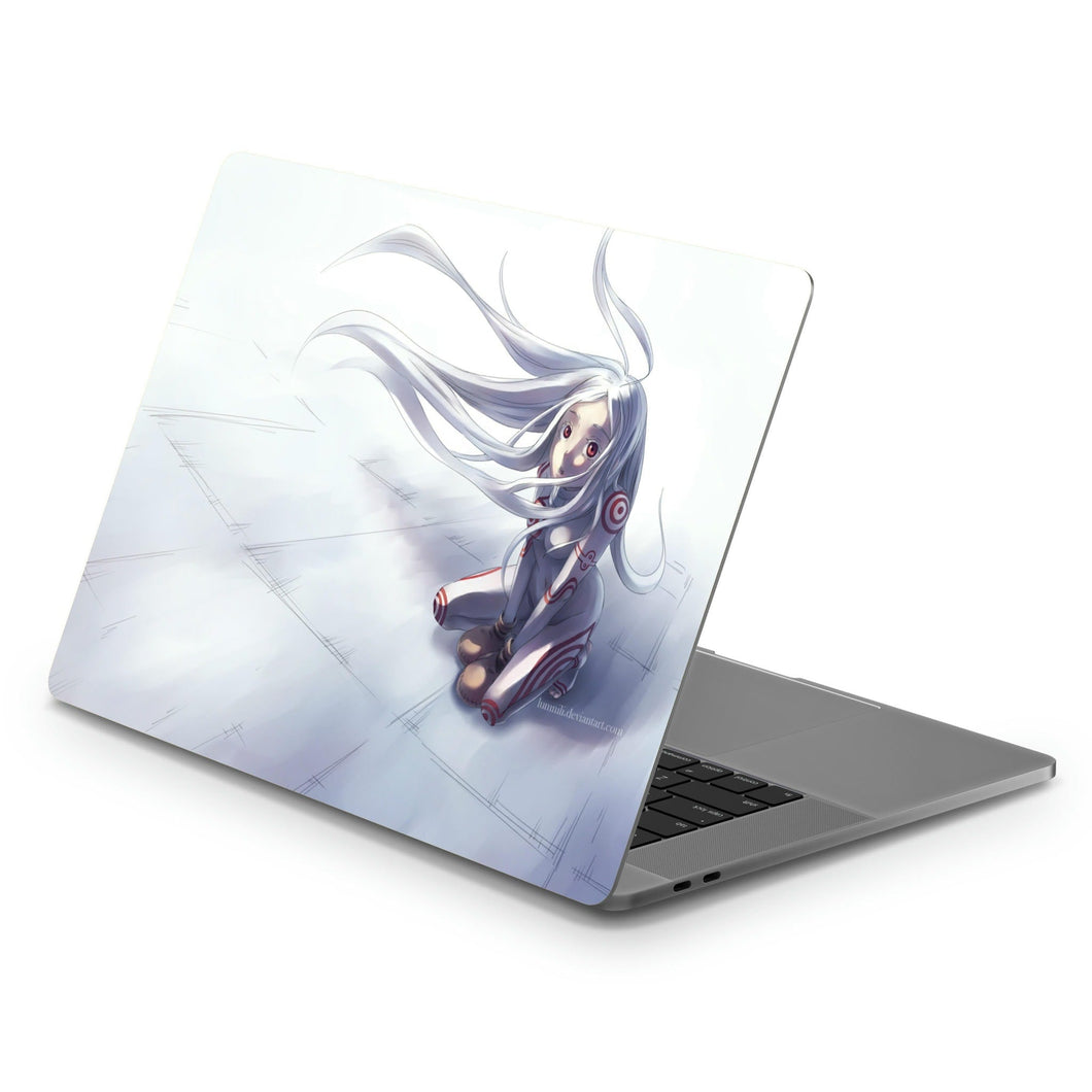 Anime Deadman Wonderland  Macbook Skin