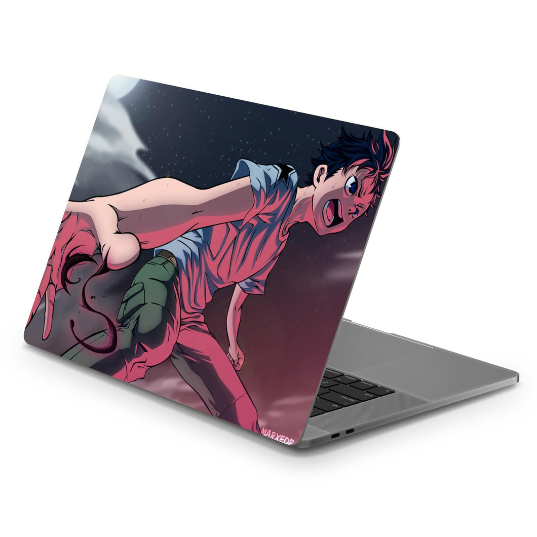 Anime Deadman Wonderland  Macbook Skin