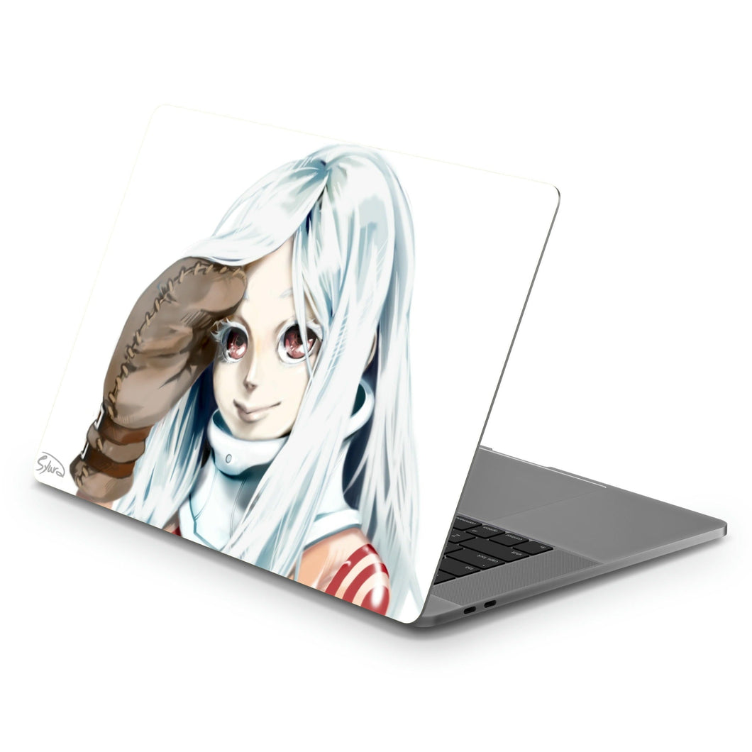 Anime Deadman Wonderland  Macbook Skin