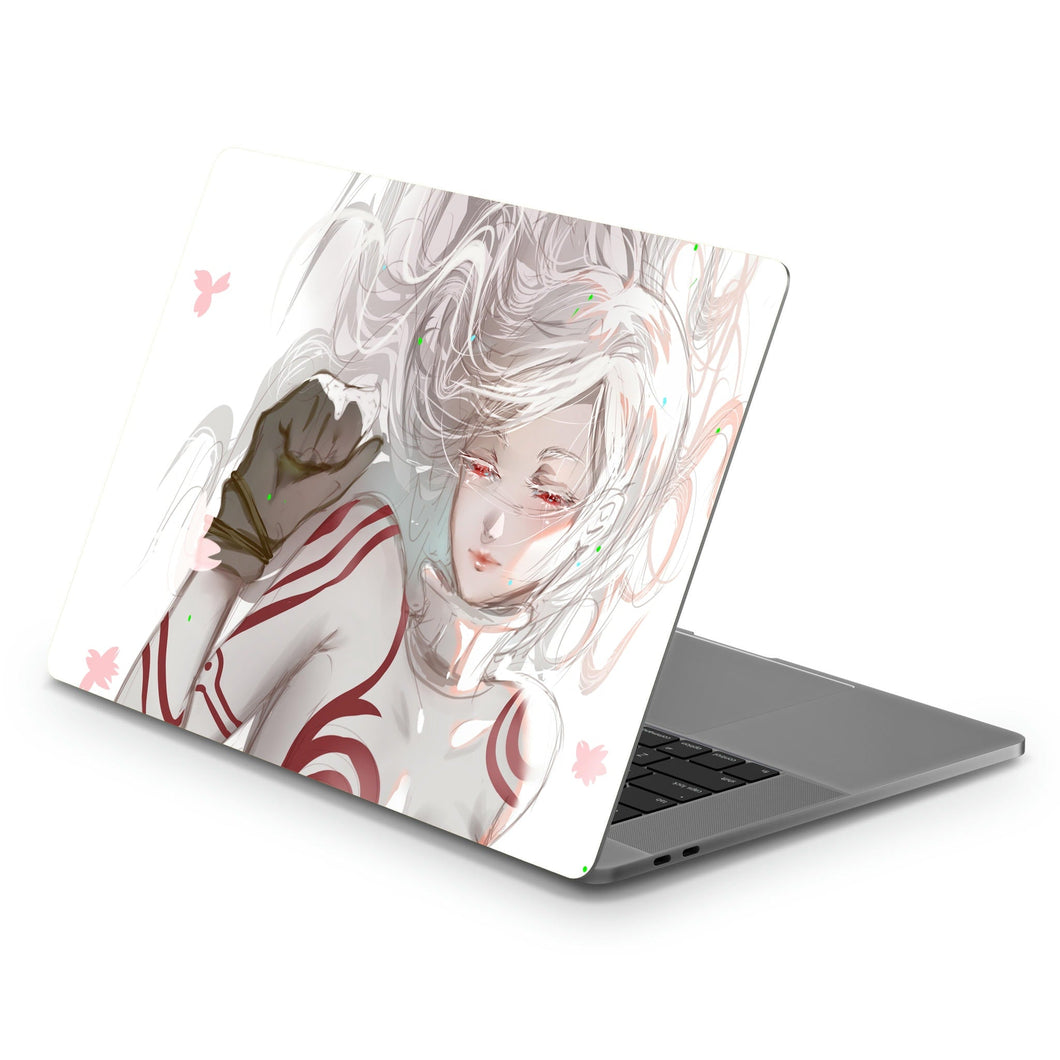 Anime Deadman Wonderland Macbook Skin