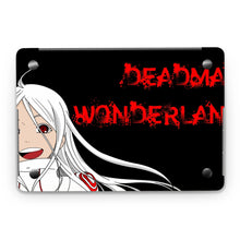 Load image into Gallery viewer, Anime Deadman Wonderland Macbook Skin
