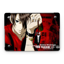 Load image into Gallery viewer, Anime Deadman Wonderland Macbook Skin
