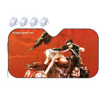 Load image into Gallery viewer, Anime Deadman Wonderlandr Car Sunshade
