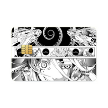 Load image into Gallery viewer, Anime Deadman Wonderlandr Credit Card Skins (4-in-1 Pack)
