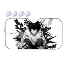 Load image into Gallery viewer, Anime Death Note Car Sunshade
