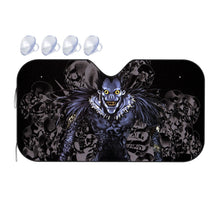 Load image into Gallery viewer, Anime Death Note  Car Sunshade
