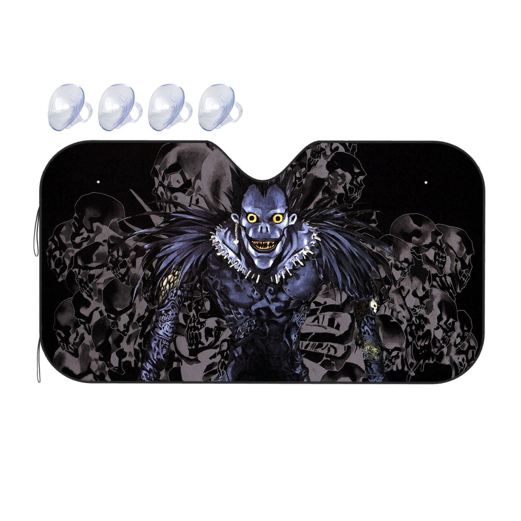 Anime Death Note  Car Sunshade