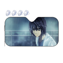 Load image into Gallery viewer, Anime Death Note Car Sunshade
