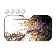 Load image into Gallery viewer, Anime Death Note  Car Sunshade
