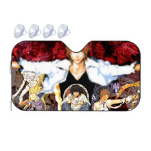 Load image into Gallery viewer, Anime Death Note Car Sunshade
