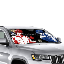 Load image into Gallery viewer, Anime Death Note  Car Sunshade
