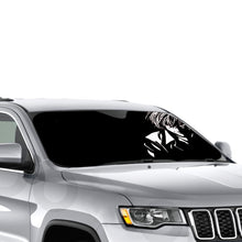 Load image into Gallery viewer, Anime Death Note Car Sunshade

