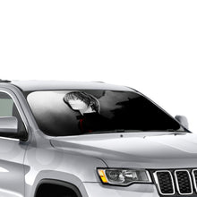 Load image into Gallery viewer, Anime Death Note Car Sunshade
