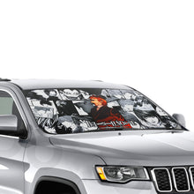 Load image into Gallery viewer, Anime Death Note  Car Sunshade
