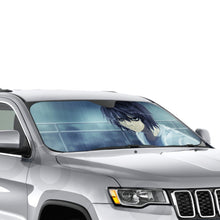 Load image into Gallery viewer, Anime Death Note Car Sunshade
