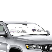 Load image into Gallery viewer, Anime Death Note Car Sunshade
