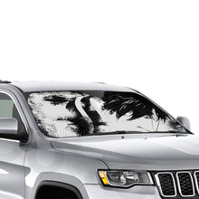 Load image into Gallery viewer, Anime Death Note Car Sunshade
