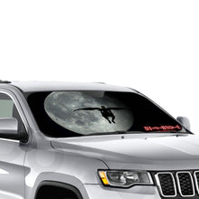 Load image into Gallery viewer, Anime Death Note  Car Sunshade
