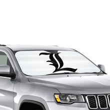 Load image into Gallery viewer, Anime Death Note Car Sunshade
